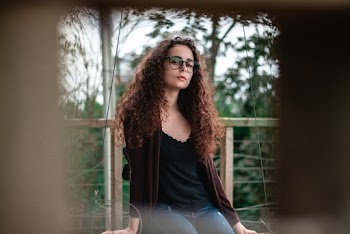 Women's Black Shirt