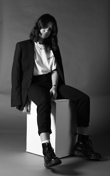 Women's Black Suit Jacket