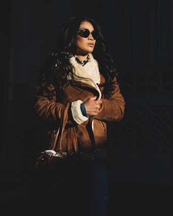Women's Brown Jacket