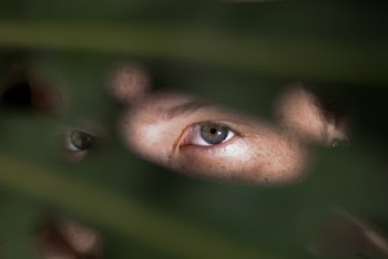 Women's Gray Eyes