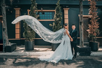 Women's White Dress