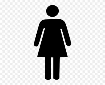 Women Clipart Woman Clip Art At Clker Vector Clip Art - Woman Bathroom Sign
