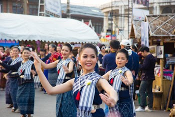 Women Dancing