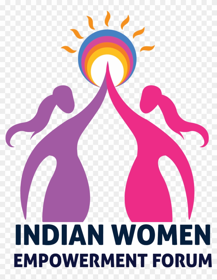 Women Empowerment In India Logo