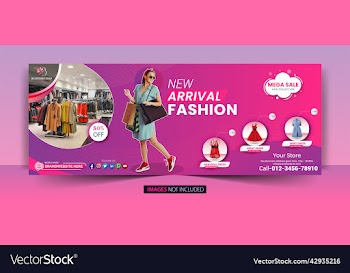 women fashion facebook cover amp web banner