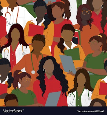 women of different profession