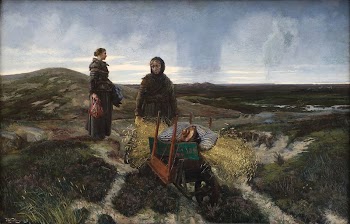 Women on the Moor | Free Photo - rawpixel