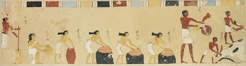 Women Preparing Food, Tomb of Djari | Free Photo - rawpixel