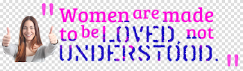 Women Quotes Transparent Images