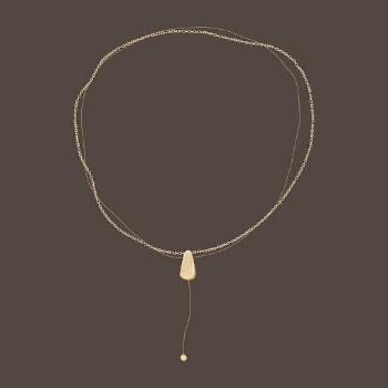 Women&rsquo;s necklace clipart, aesthetic jewelry | Free PSD - rawpixel