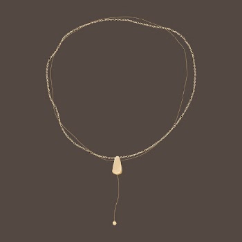 Women&rsquo;s necklace clipart, aesthetic jewelry | Free Vector - rawpixel