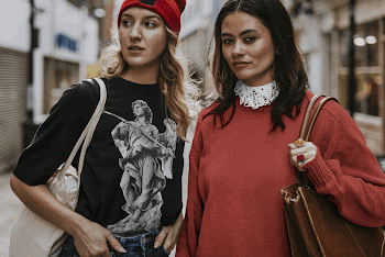 Women&rsquo;s tops mockup, t-shirt and | Free PSD Mockup - rawpixel