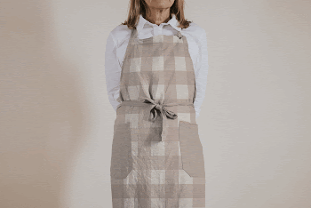 Women's apron mockup, editable design | Free PSD Mockup - rawpixel