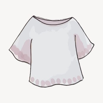 Women's blouse , apparel, marker | Free Photo - rawpixel