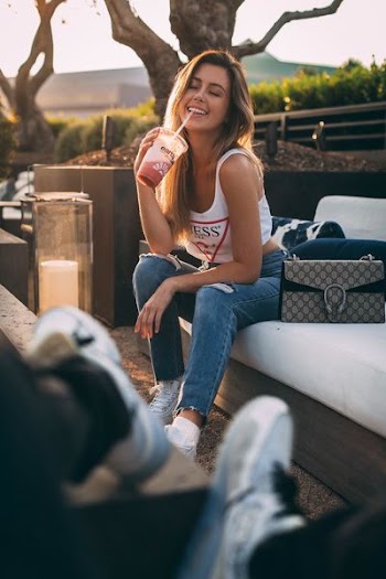 women's blue jeans