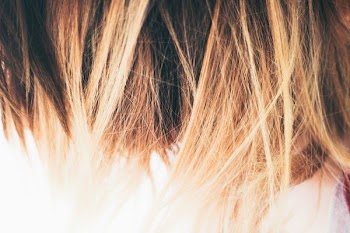 women's brown hair