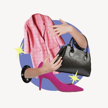 Women's business fashion, creative remix | Free Photo - rawpixel