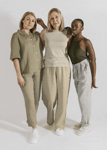 Women's clothes mockup, basic wear | Free PSD Mockup - rawpixel
