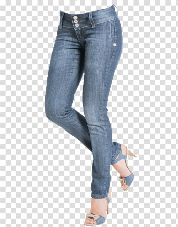 Women'S Jeans Png Image