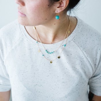 Women's Necklace Set