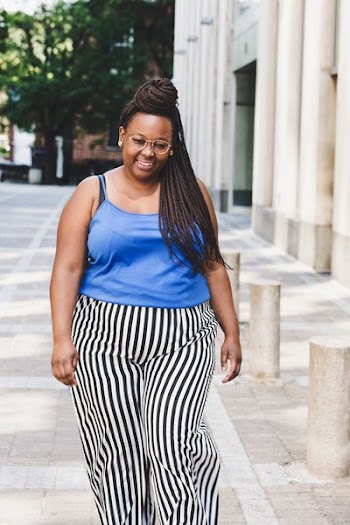 Women's Summer Street Fashion Walking