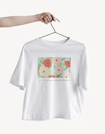 Women's t-shirt mockup, apparel psd | Free PSD Mockup - rawpixel