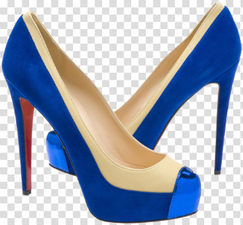 Women Shoes PNG Background Image