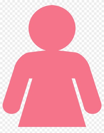 Women Sign - Girl Gender Icon