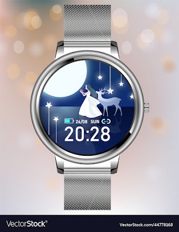 women smart watch