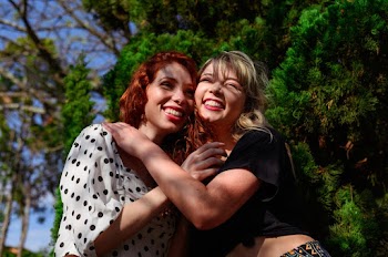 Women Smiling