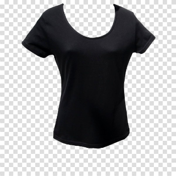 Women T-Shirt Transparent Images