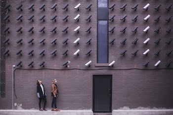 Women With Surveillance Cameras