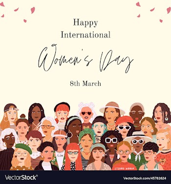 womens day happy day