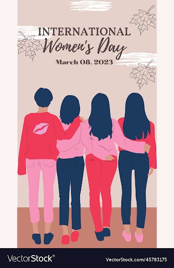 womens day happy day
