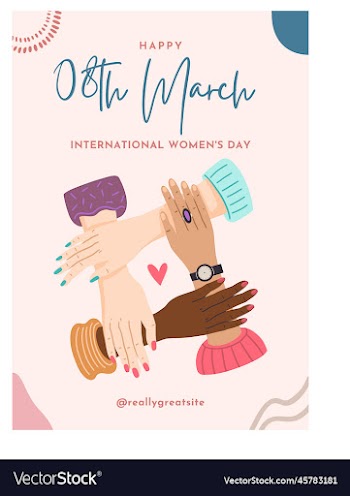 womens day happy day