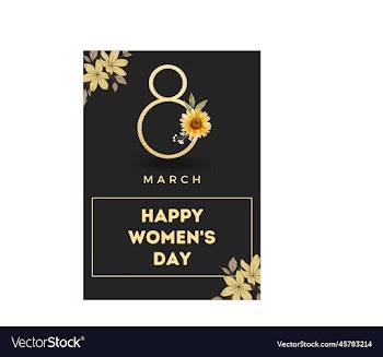 womens day happy day