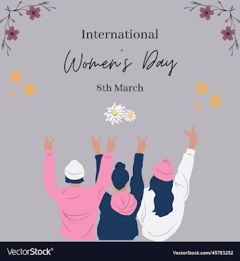 womens day happy day