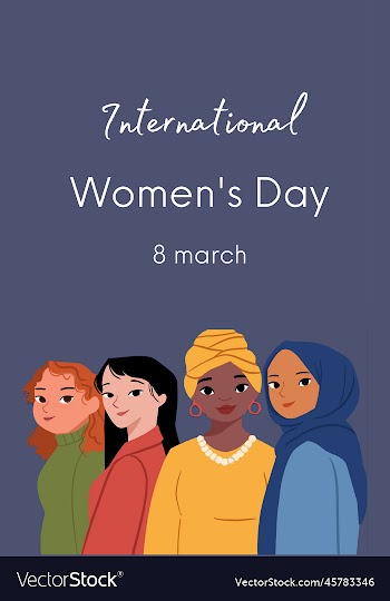 womens day happy day