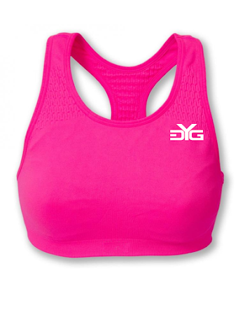 Womens Pink Sports Bra ⋆ Elevate Your Grind