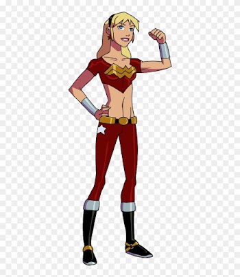 Wonder Girl Cassie Sandsmark By Glee-chan - Wonder Girl Cassie Costumes