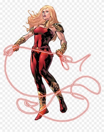 Wonder Girl New Talent Showcase 01 - Wonder Girl Cassie Sandsmark