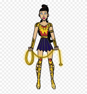 Wonder Girl - Wonder Girl