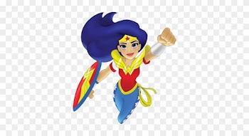 Wonder Woman - Dc Superhero Girls Wonder Woman