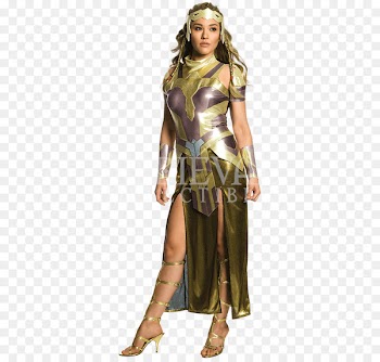 Wonder Woman Hippolyta Amazon.com Themyscira Costume - Woman suit 