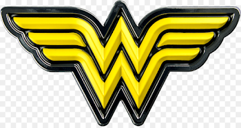Wonder Woman Logo Decal Superhero - Wonder Woman png download ...