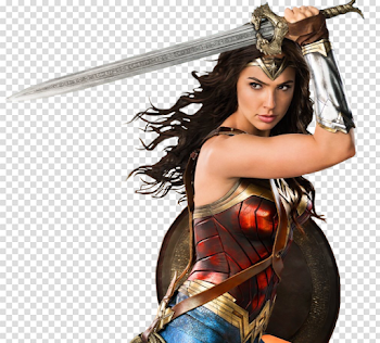Wonder Woman PNG