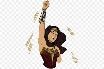 Wonder Woman Stickers Wonder Woman Stickers Wall decal - Wonder Woman 