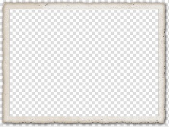 Wonderful Days Scrapkit, white frame illustration transparent background PNG clipart