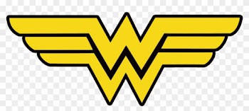 Wonderwoman Baby Clipart - Diana Prince / Wonder Woman