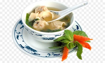 Wonton Chinese cuisine Egg drop soup Fried rice Chicken - chicken 